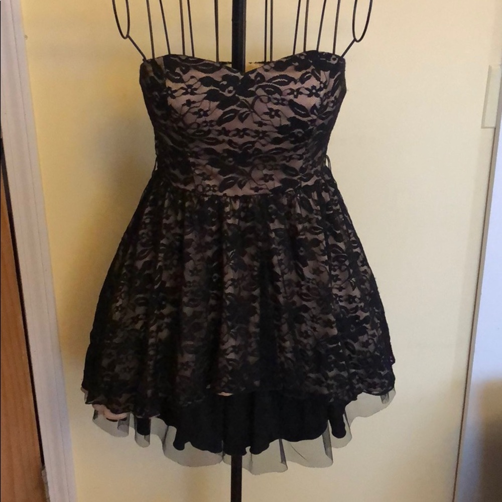 Lace Dress